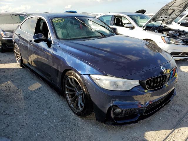Photo 4 from auction – 2017 BMW 430I GRAN with VIN WBA4F7C50HG437982
