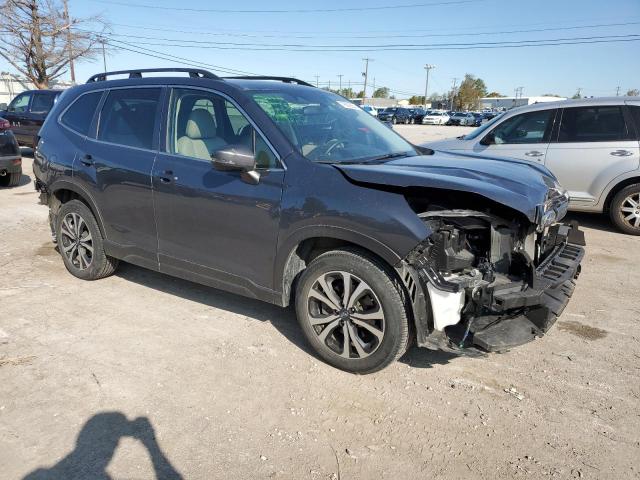 Photo 4 from auction – 2022 SUBARU FORESTER L with VIN JF2SKAPC8NH506341