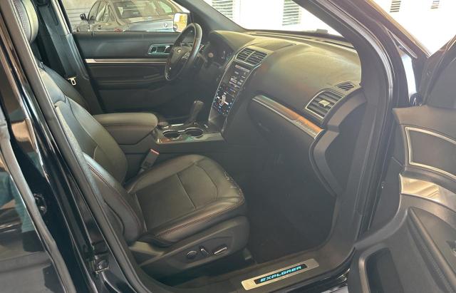 Photo 5 from auction – 2016 FORD EXPLORER S with VIN 1FM5K8GT1GGC64565