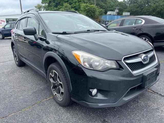 SUBARU XV CROSSTR 2015 with VIN JF2GPADC2FH305502 - Photo from auction