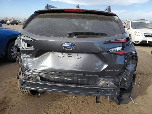 Photo 6 from auction – 2024 SUBARU CROSSTREK with VIN JF2GUADC4R8324307