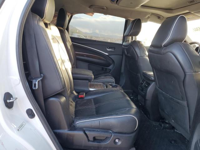 Photo 11 from auction – 2017 ACURA MDX ADVANC with VIN 5FRYD4H85HB008390