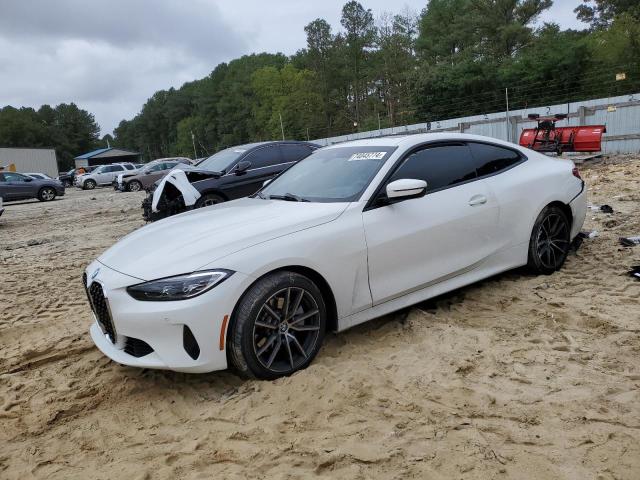 BMW 430XI 2021 with VIN WBA73AP05MCG13026 - Photo from auction