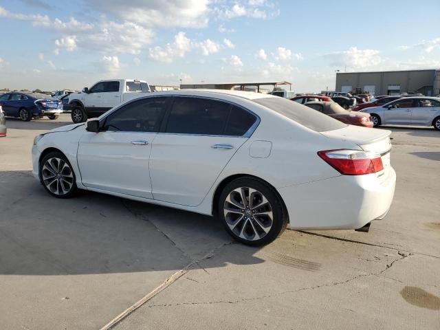 Photo 2 from auction – 2014 HONDA ACCORD SPO with VIN 1HGCR2F59EA006061