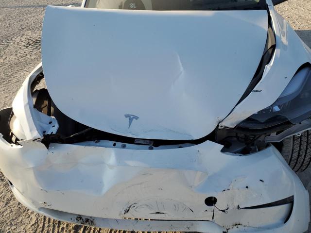 Photo 11 from auction – 2024 TESLA MODEL Y with VIN 7SAYGAEE6RF153248