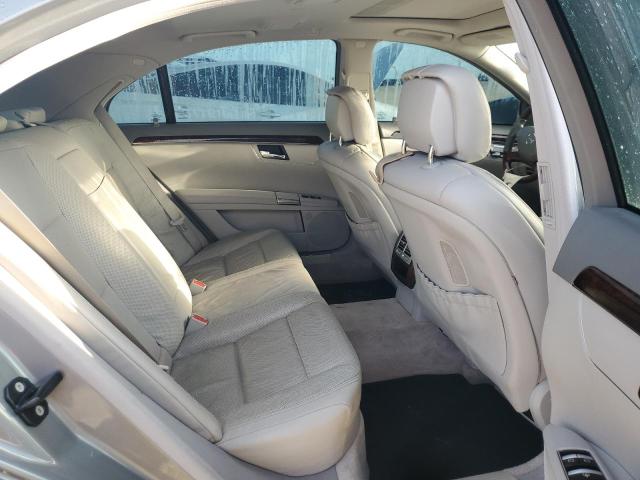 Photo 10 from auction – 2012 MERCEDES-BENZ S 550 with VIN WDDNG7DB9CA467458