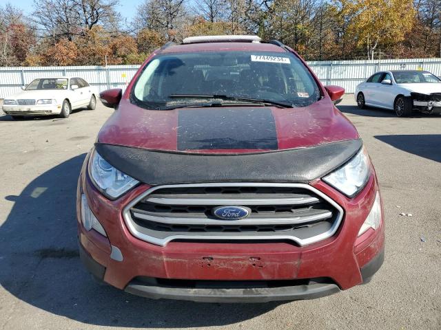 Photo 5 from auction – 2018 FORD ECOSPORT S with VIN MAJ3P1TE3JC179727