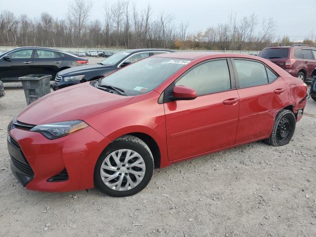 TOYOTA COROLLA L 2018 with VIN 2T1BURHEXJC977073 - Photo from auction