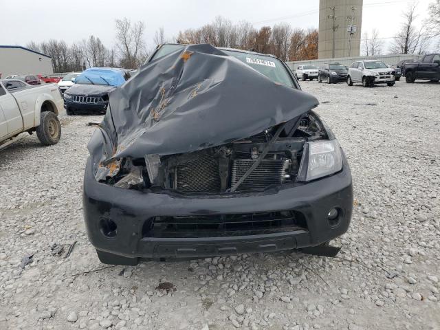 Photo 5 from auction – 2011 NISSAN PATHFINDER with VIN 5N1AR1NB2BC627208