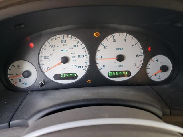 صورة رقم 9 من المزاد - 2003 DODGE GRAND CARA مع VIN 2D4GP44343R251610