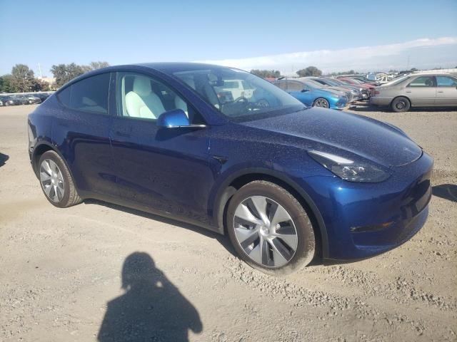 Foto 4 de la subasta – 2023 TESLA MODEL Y con VIN 7SAYGDEE6PF672119