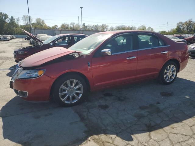 LINCOLN MKZ 2011 with VIN 3LNHL2GC9BR763915 - Photo from auction