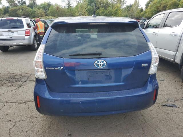 Photo 6 from auction – 2012 TOYOTA PRIUS V with VIN JTDZN3EUXC3034648