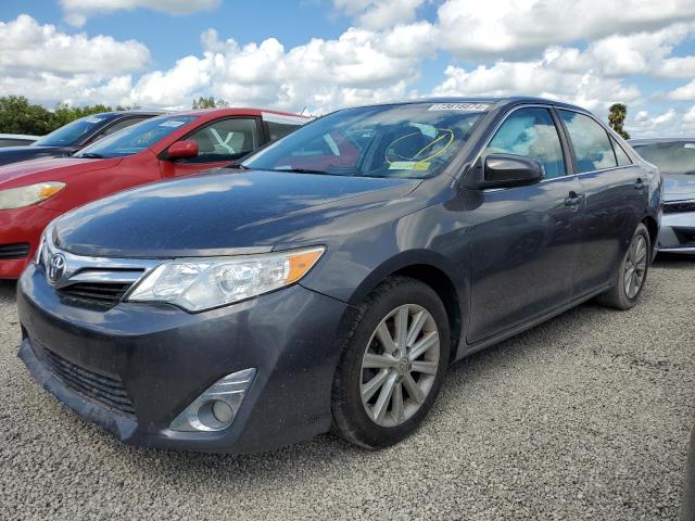 TOYOTA CAMRY L 2014 with VIN 4T4BF1FK7ER373186 - Photo from auction