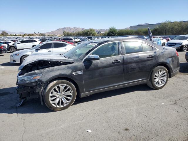 FORD TAURUS LIM 2018 with VIN 1FAHP2F82JG110313 - Photo from auction