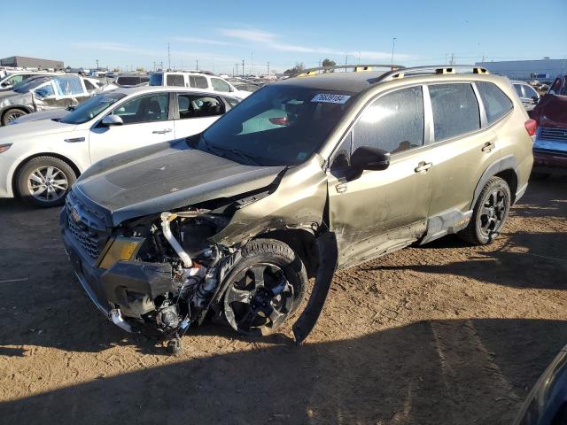 Photo 1 from auction – 2023 SUBARU FORESTER W with VIN JF2SKAMC1PH511212