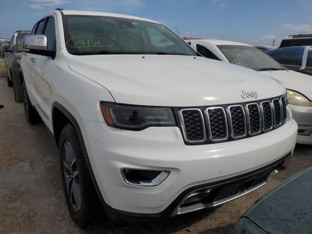 Photo 5 from auction – 2019 JEEP GRAND CHER with VIN 1C4RJEBG0KC643400