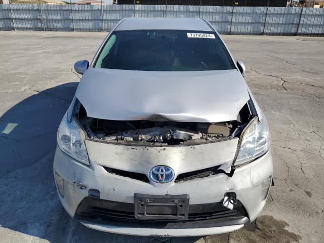 Photo 5 from auction – 2015 TOYOTA PRIUS with VIN JTDKN3DU0F0437160