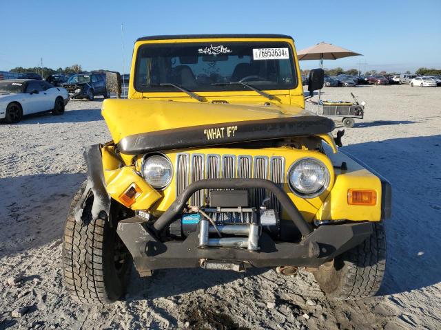 Photo 5 from auction – 2002 JEEP WRANGLER / with VIN 1J4FA49S92P735597