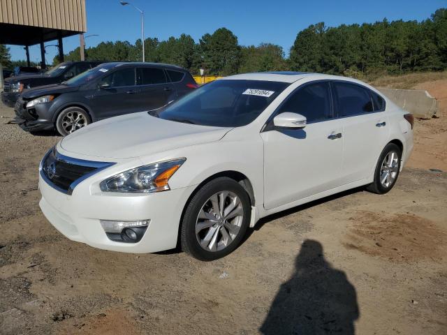 NISSAN ALTIMA 2.5 2015 with VIN 1N4AL3AP1FC493595 - Photo from auction