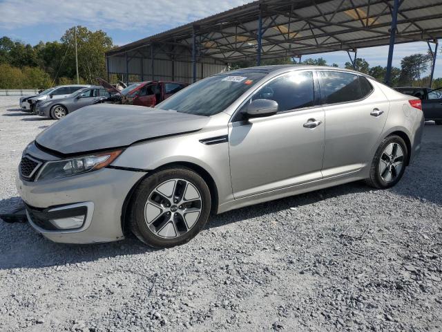 KIA OPTIMA HYB 2013 z numerem VIN KNAGM4AD7D5047835 - Zdjęcie z aukcji