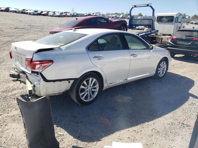 Photo 3 from auction – 2010 LEXUS ES 350 with VIN JTHBK1EG4A2381404