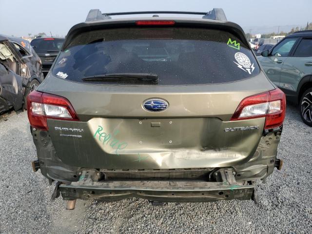 Photo 6 from auction – 2015 SUBARU OUTBACK 2. with VIN 4S4BSACC8F3361462