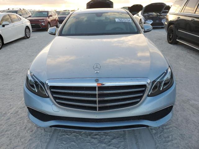 Photo 5 from auction – 2018 MERCEDES-BENZ E 300 with VIN WDDZF4JB1JA469290
