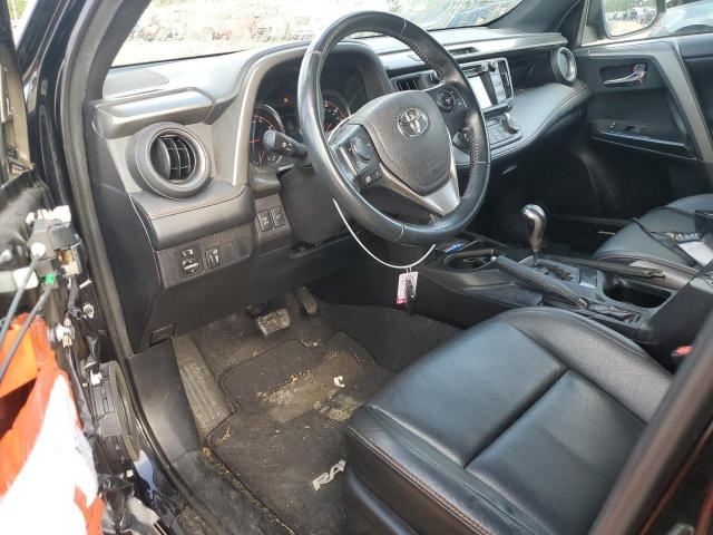 Photo 8 from auction – 2016 TOYOTA RAV4 SE with VIN 2T3JFREV2GW465557