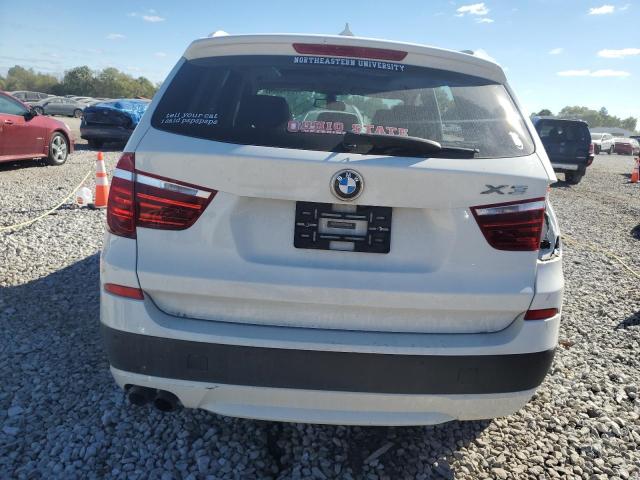 Photo 6 from auction – 2011 BMW X3 XDRIVE2 with VIN 5UXWX5C5XBL714390