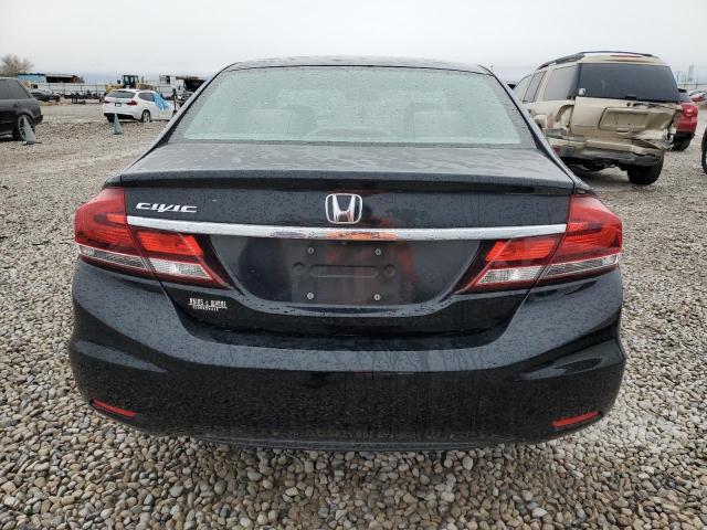 Photo 6 from auction – 2013 HONDA CIVIC LX with VIN 2HGFB2F58DH515995