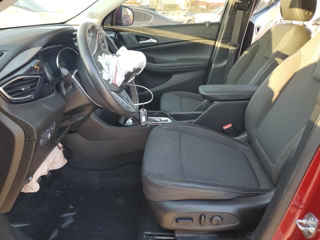 Photo 7 from auction – 2021 BUICK ENCORE GX with VIN KL4MMESL1MB074574