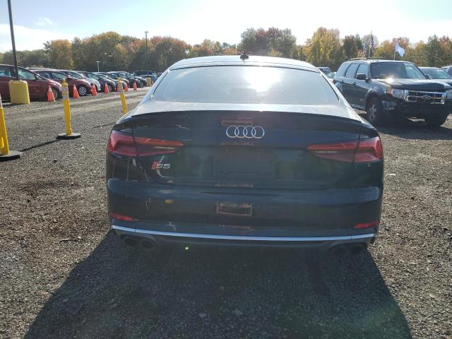 Photo 6 from auction – 2018 AUDI S5 PRESTIG with VIN WAUC4CF52JA004517