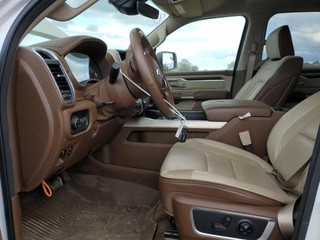 Photo 7 from auction – 2021 RAM 1500 LARAM with VIN 1C6SRFJTXMN774461