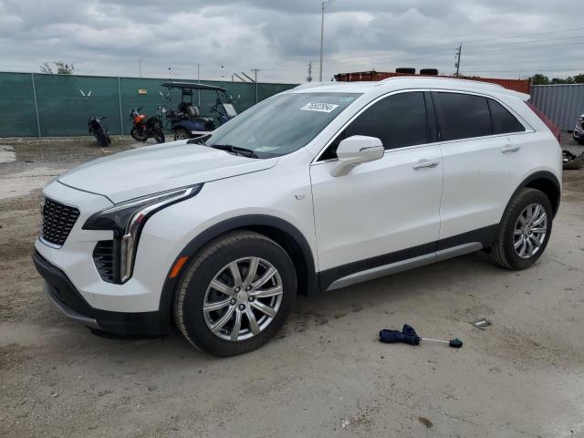 CADILLAC XT4 PREMIU 2021 with VIN 1GYFZCR40MF044083 - Photo from auction