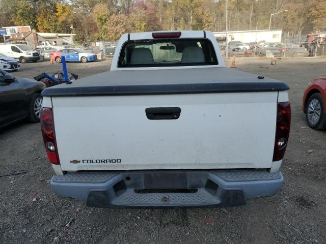 Photo 6 from auction – 2005 CHEVROLET COLORADO with VIN 1GCCS148658245780