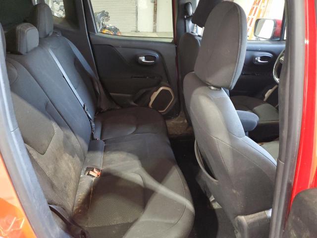 Photo 11 from auction – 2015 JEEP RENEGADE L with VIN ZACCJBBT0FPB52557