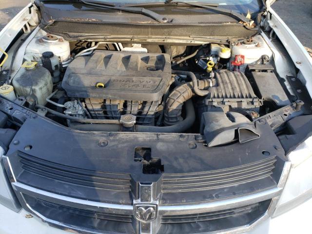 Photo 11 from auction – 2008 DODGE AVENGER SX with VIN 1B3LC56K48N210465