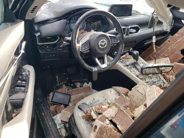 Photo 8 from auction – 2019 MAZDA CX-5 GRAND with VIN JM3KFADM7K1654542