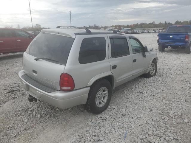 Photo 3 from auction – 2002 DODGE DURANGO SL with VIN 1B4HS48N72F110335