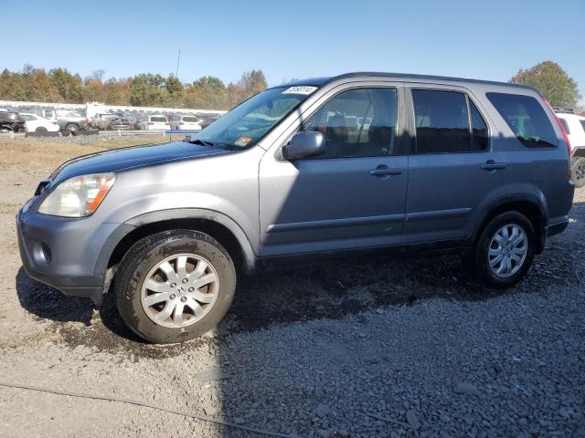 HONDA CR-V SE 2006 with VIN SHSRD78956U432867 - Photo from auction