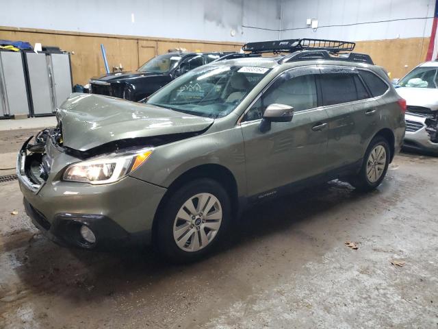 SUBARU OUTBACK 2. 2017 with VIN 4S4BSAHC5H3220828 - Photo from auction