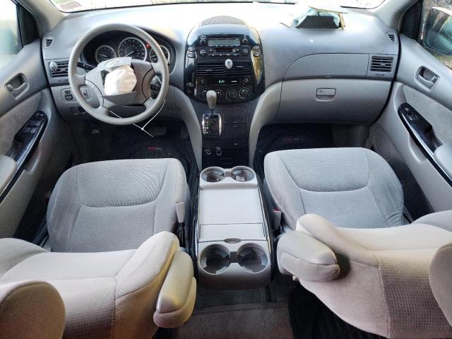 Photo 8 from auction – 2004 TOYOTA SIENNA CE with VIN 5TDZA23C24S166948