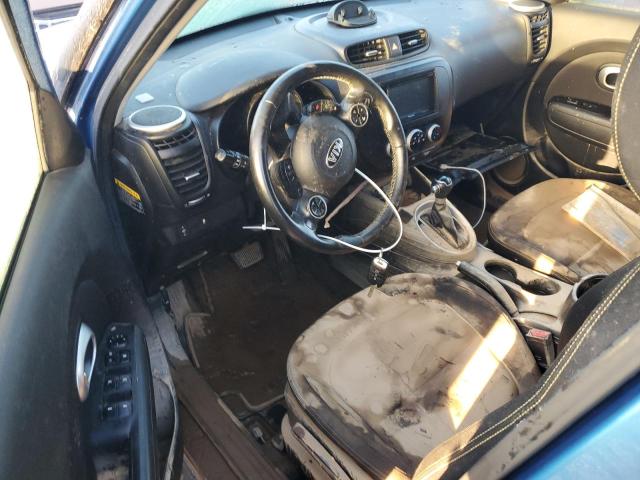 Photo 8 from auction – 2016 KIA SOUL + with VIN KNDJP3A53G7358058