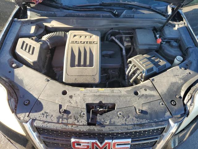Photo 12 from auction – 2011 GMC TERRAIN SL with VIN 2CTALMEC7B6360418