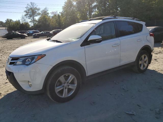 Photo 1 from auction – 2014 TOYOTA RAV4 XLE with VIN JTMRFREV3EJ011767