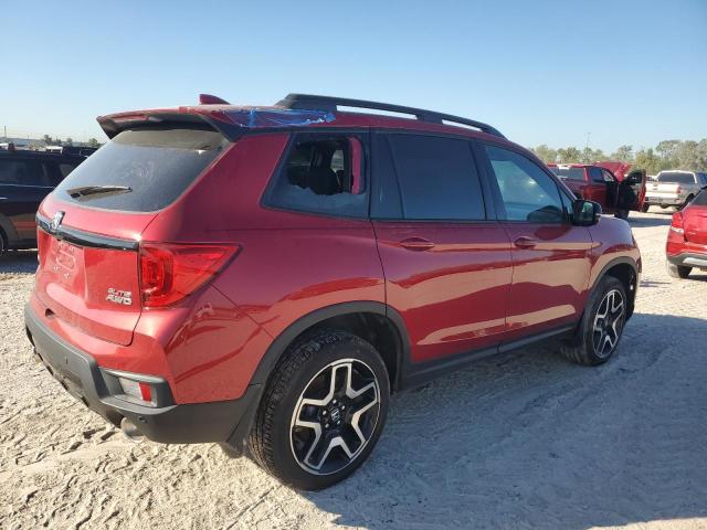 Photo 3 from auction – 2023 HONDA PASSPORT E with VIN 5FNYF8H03PB007220