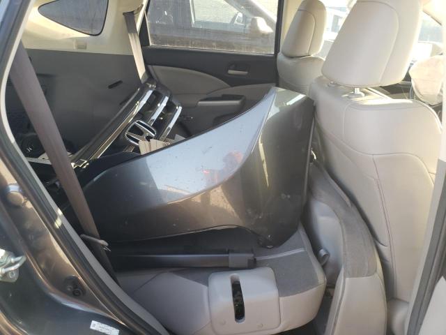 Photo 10 from auction – 2014 HONDA CR-V EXL with VIN 2HKRM4H72EH660278