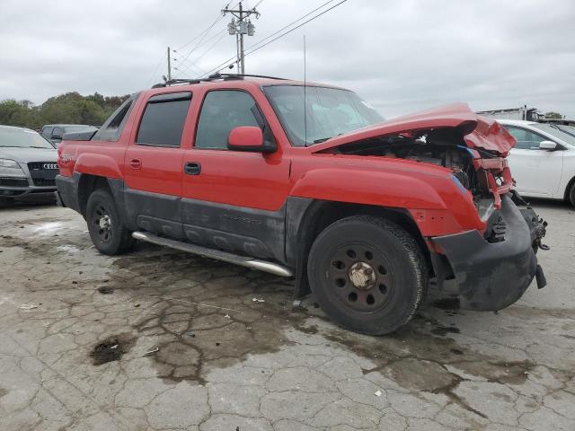 Photo 4 from auction – 2004 CHEVROLET AVALANCHE with VIN 3GNEC12T44G171627