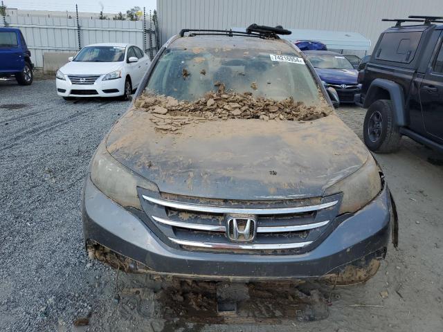 Photo 5 from auction – 2012 HONDA CR-V EXL with VIN JHLRM4H77CC009594